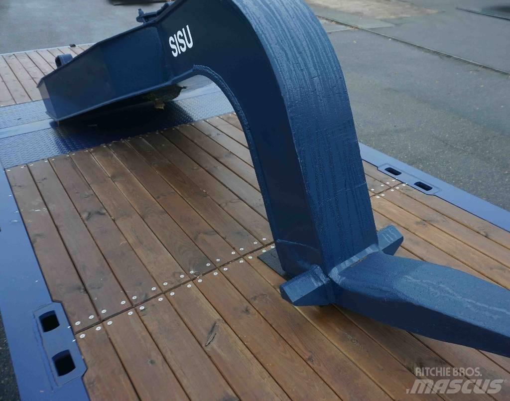 Gooseneck SISU SH 30 ターミナルトラクター