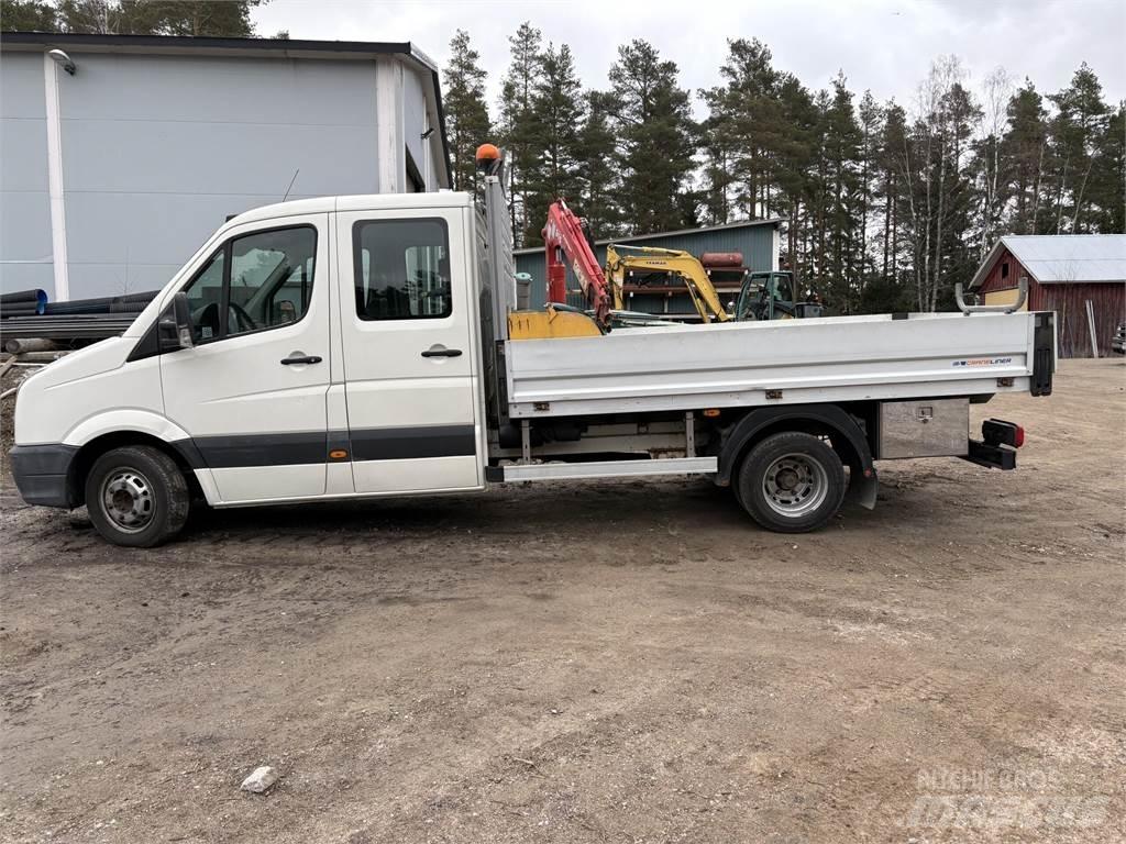 Volkswagen Crafter パネルバン