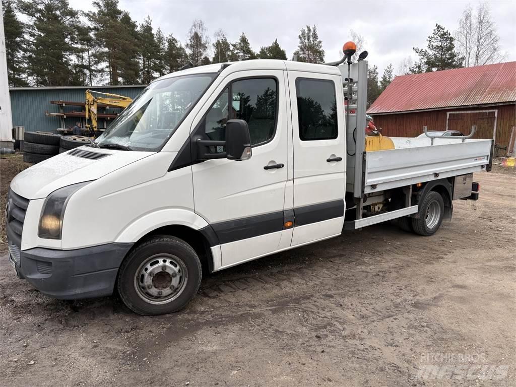 Volkswagen Crafter パネルバン