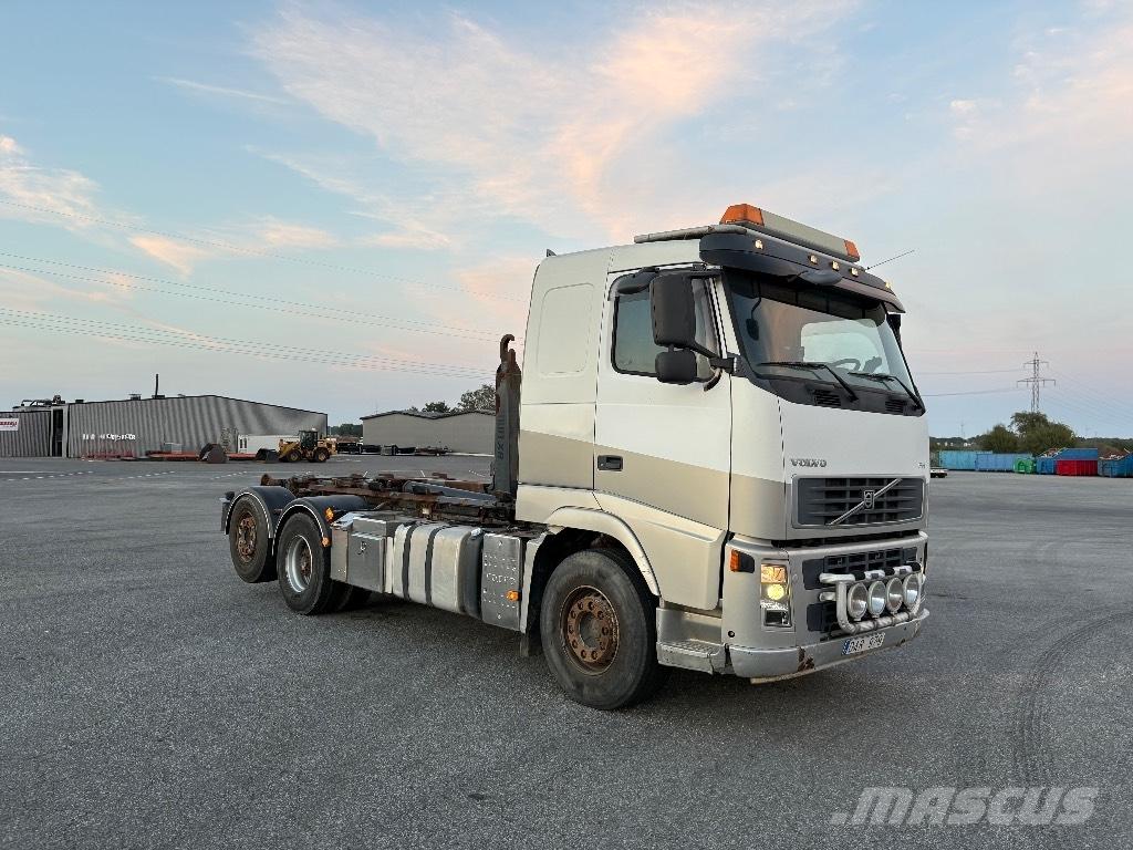 Volvo FH 480 アームロール