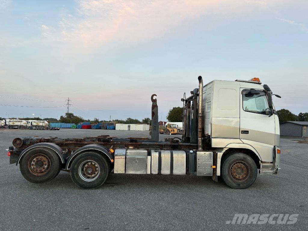Volvo FH 480 アームロール