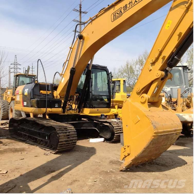 CAT 320D 大型油圧ショベル12t以上（パワーショベル・ユンボ）