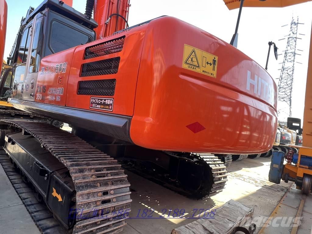 Hitachi ZX 350 H 大型油圧ショベル12t以上（パワーショベル・ユンボ）