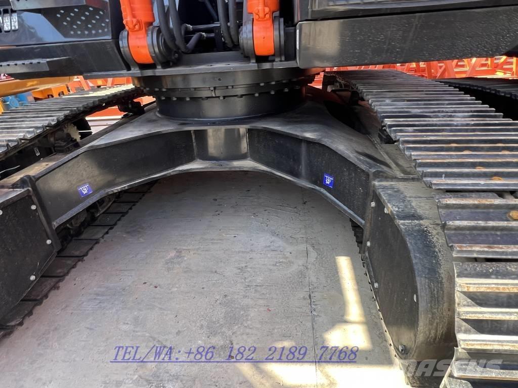 Hitachi ZX 350 H 大型油圧ショベル12t以上（パワーショベル・ユンボ）