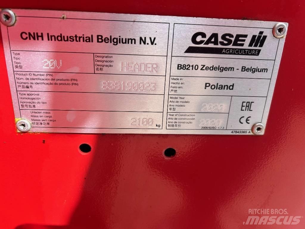 Case IH 3050 コンバイン・ハーベスター・ヘッド