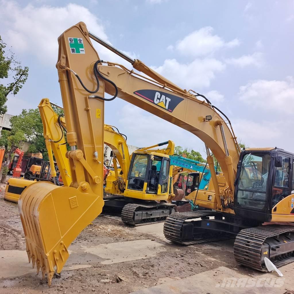 CAT 320 CL 大型油圧ショベル12t以上（パワーショベル・ユンボ）
