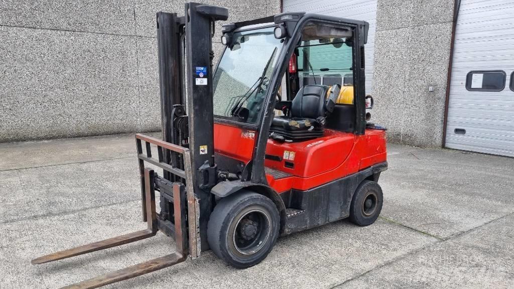 Hyster H 3.00 FT LPGフォークリフト