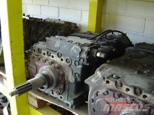 ZF 16 S 150 ギアボックス