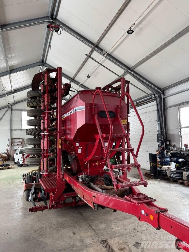 Horsch Pronto 8 DC ドリル