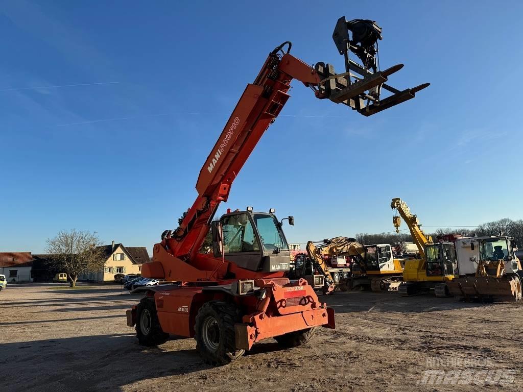 Manitou MRT 2150 M テレスコーピックハンドラー