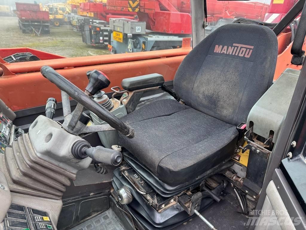 Manitou MRT 2150 M テレスコーピックハンドラー