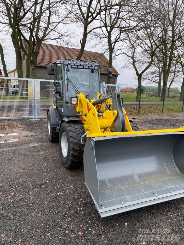 Wacker Neuson WL 52 ホイールローダー・タイヤショベル