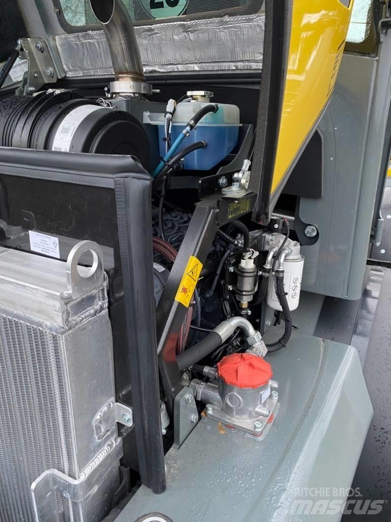 Wacker Neuson WL 52 ホイールローダー・タイヤショベル