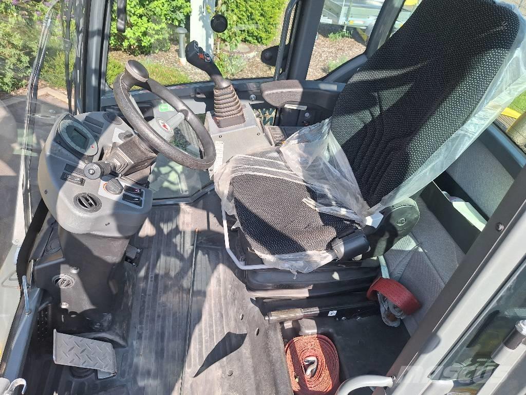 Wacker Neuson WL 52 ホイールローダー・タイヤショベル