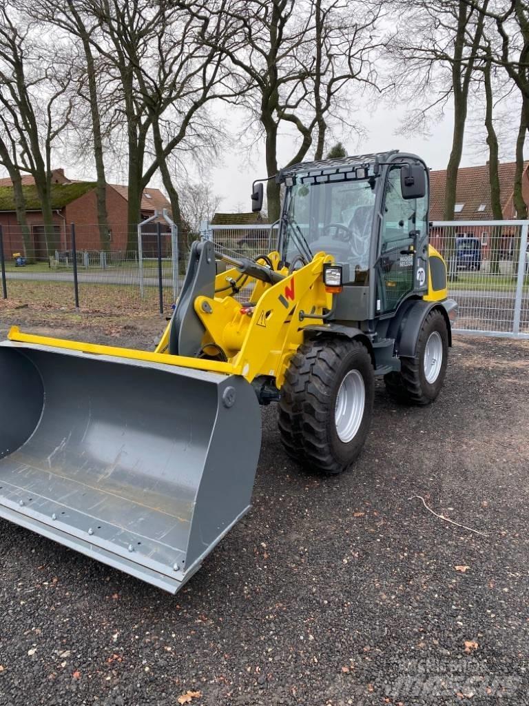 Wacker Neuson WL 52 ホイールローダー・タイヤショベル