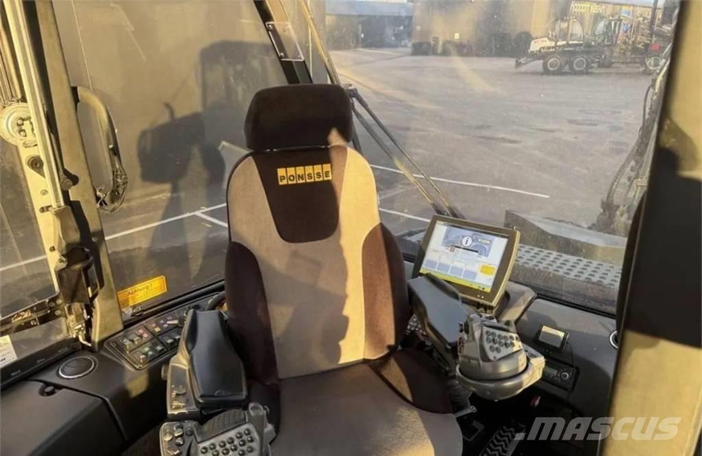 Ponsse Ergo ハーベスター