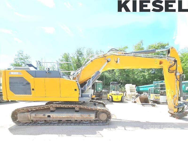 Liebherr R 930 NLC 大型油圧ショベル12t以上（パワーショベル・ユンボ）