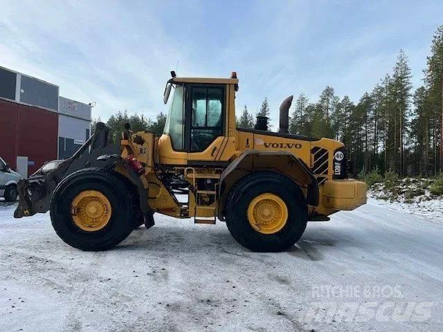 Volvo L120F ホイールローダー・タイヤショベル