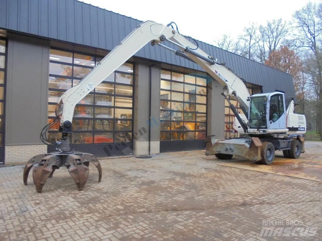 Terex TM 270 廃棄物／工業産廃処理機