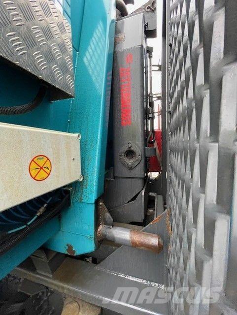 Volvo FM13 アームロール