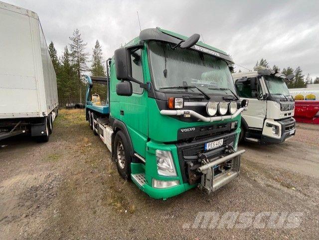 Volvo FM13 アームロール