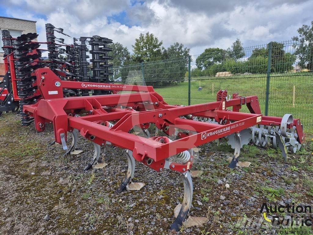 Kongskilde DF 4000 カルチベーター