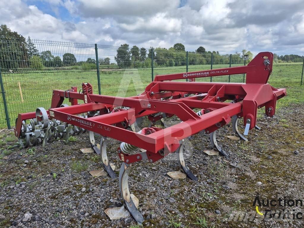 Kongskilde DF 4000 カルチベーター