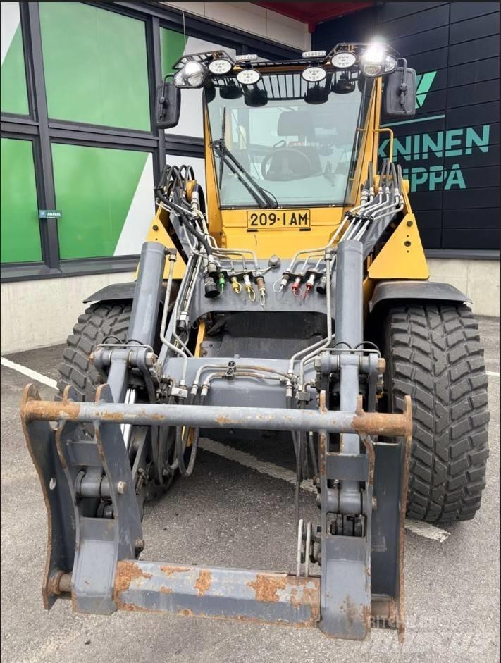 Wille 865 ユーティリティー機械