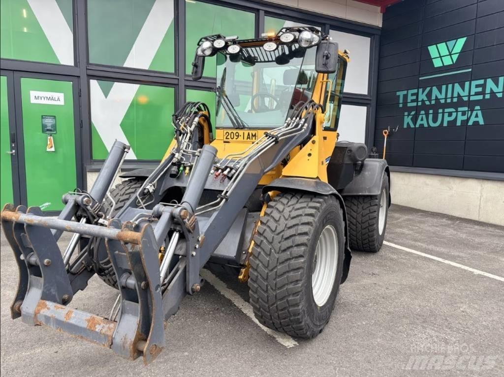 Wille 865 ユーティリティー機械