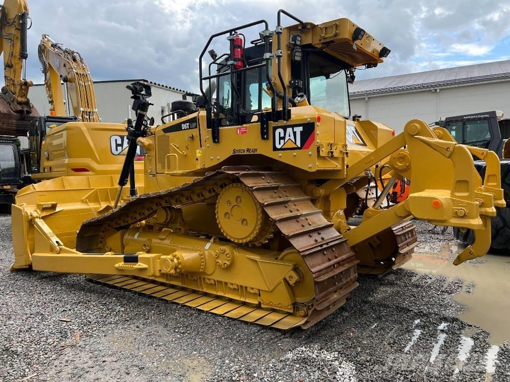 CAT D 6 T LGP ブルドーザー