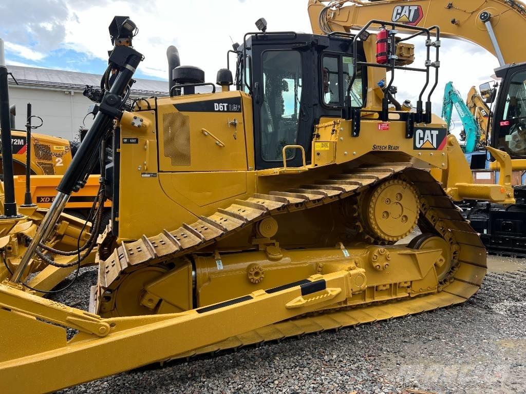 CAT D 6 T LGP ブルドーザー