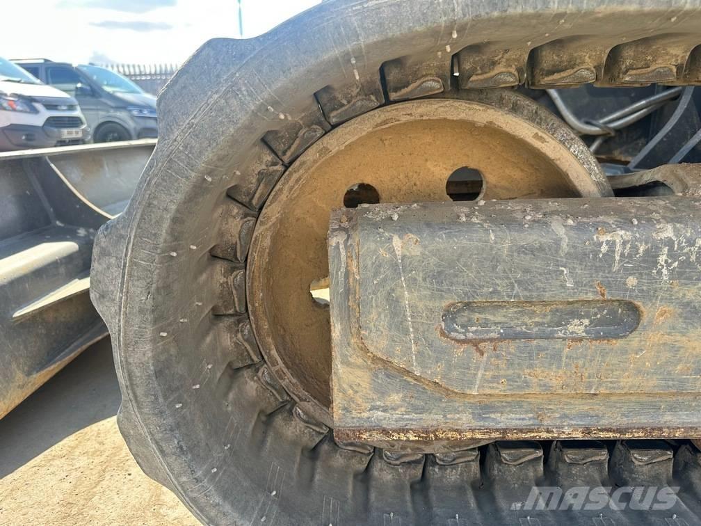 Volvo ECR 88 D 中型油圧ショベル 7ｔ-12ｔ（ユンボ・パワーショベル・バックホー）