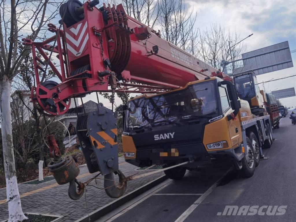 Sany STC800C5-8 オールテレーンクレーン