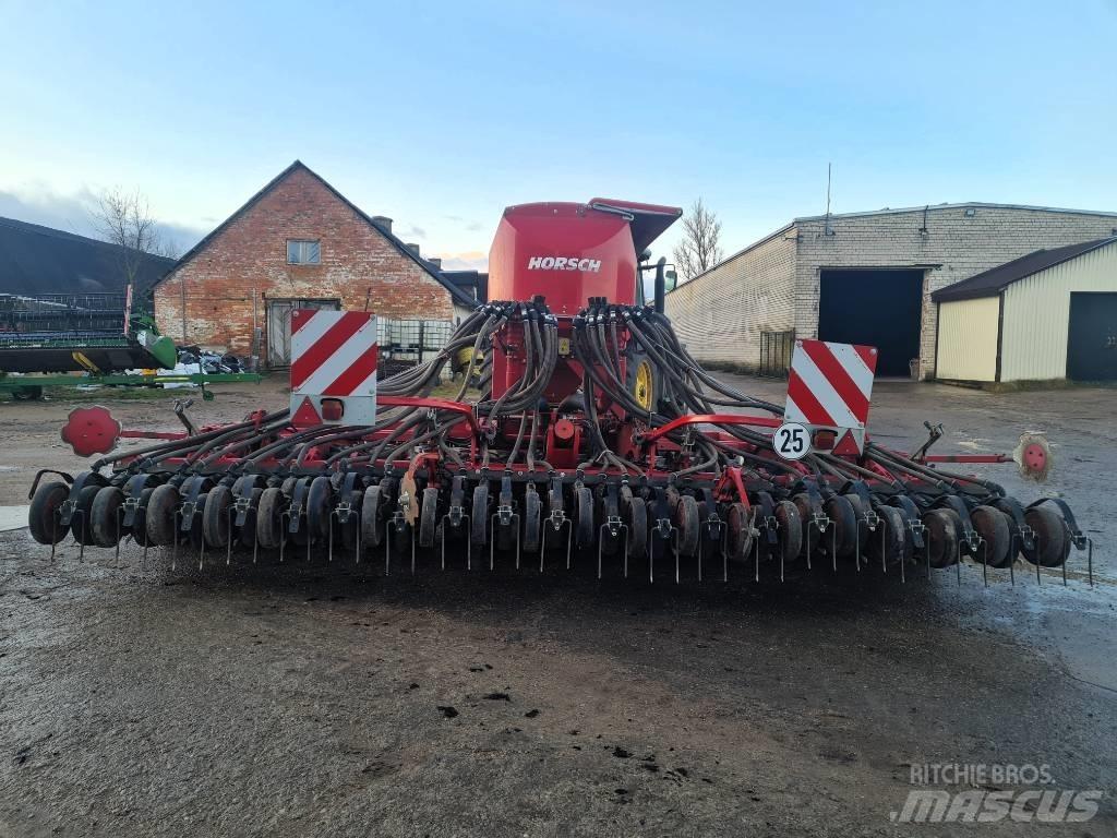 Horsch Pronto 6 DC ドリル