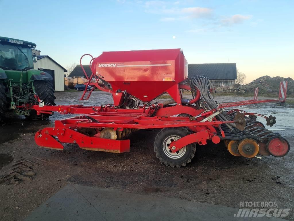 Horsch Pronto 6 DC ドリル