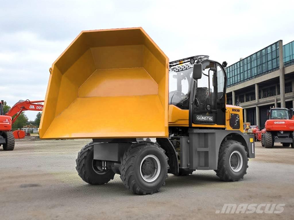 Günstig D930 アーティキュレート式ダンプトラック