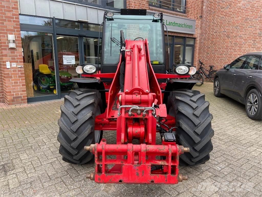 Schäffer 8610T テレスコーピックハンドラー