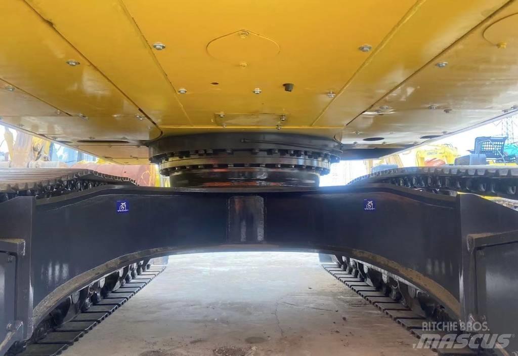 Komatsu PC 400 大型油圧ショベル12t以上（パワーショベル・ユンボ）
