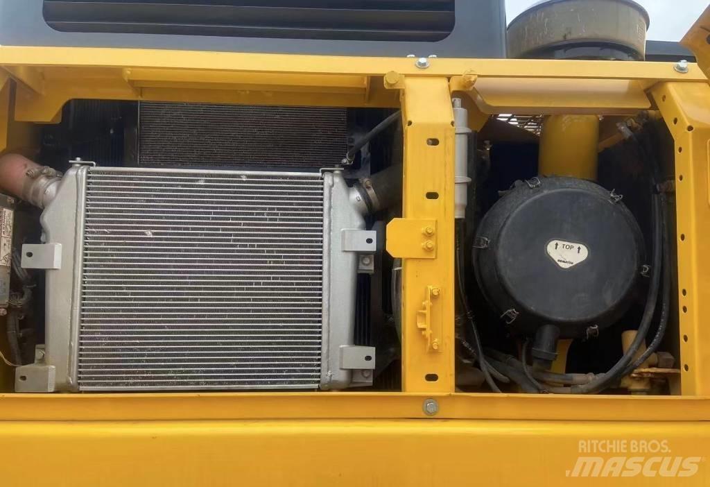 Komatsu PC 400 大型油圧ショベル12t以上（パワーショベル・ユンボ）