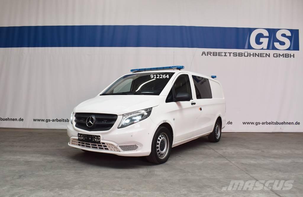 Mercedes-Benz Vito 救急車
