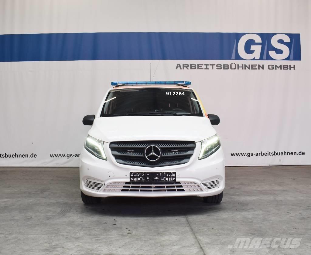 Mercedes-Benz Vito 救急車