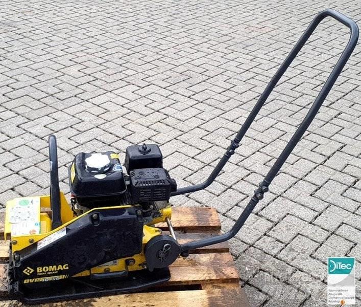 Bomag BVP 10/36 プレートコンパクター