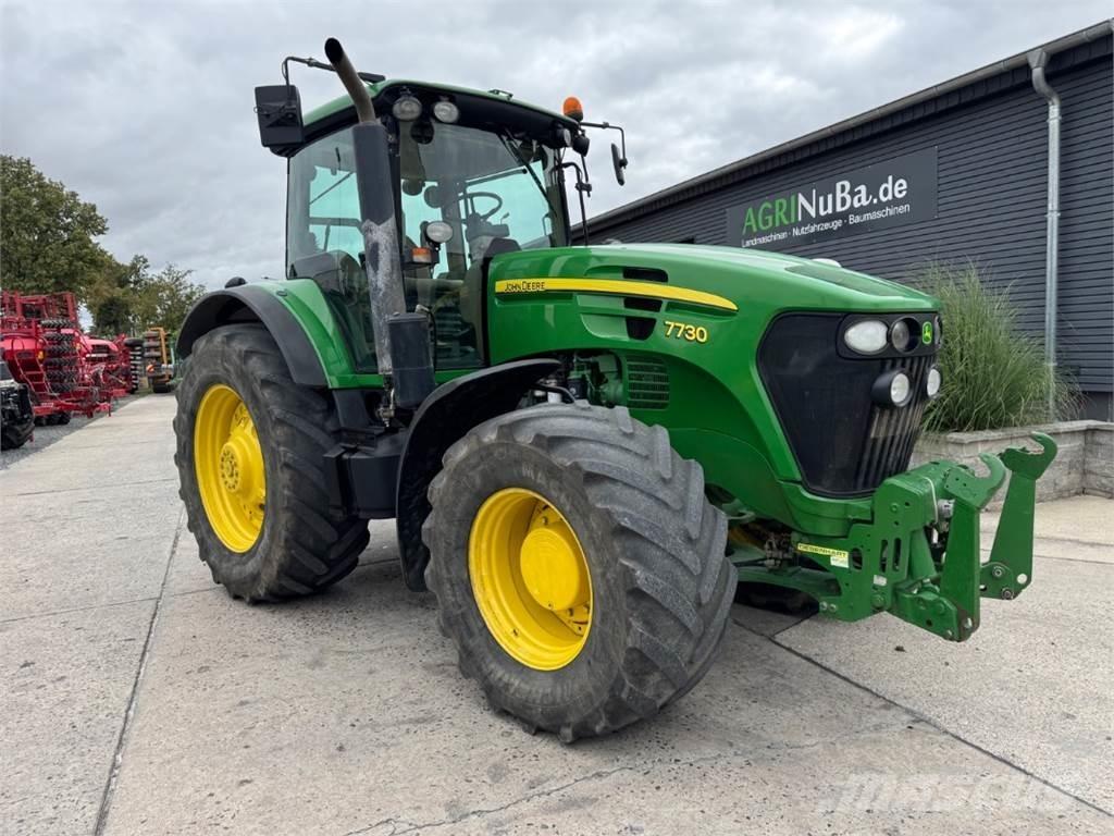 John Deere 7730 トラクター