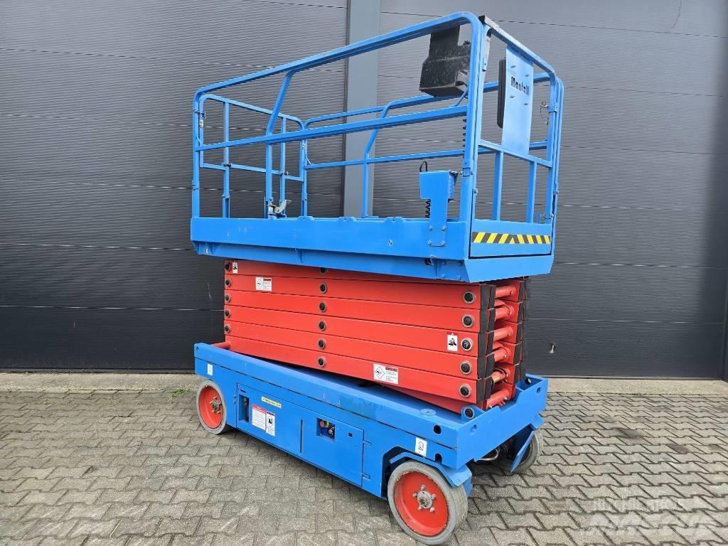 Mantall XE140W シザースリフト