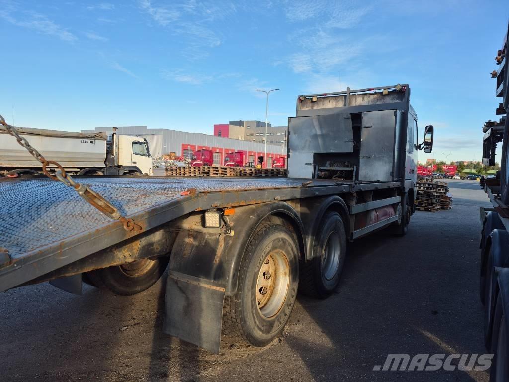 Volvo FH 12 コンテナ、海コン車