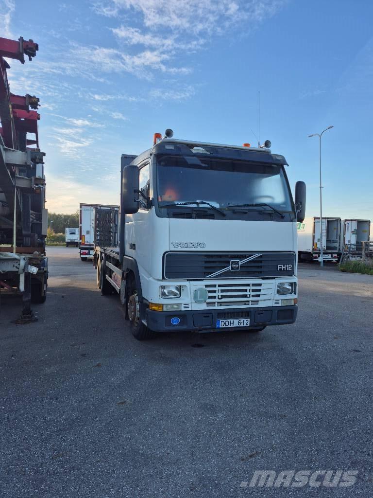 Volvo FH 12 コンテナ、海コン車