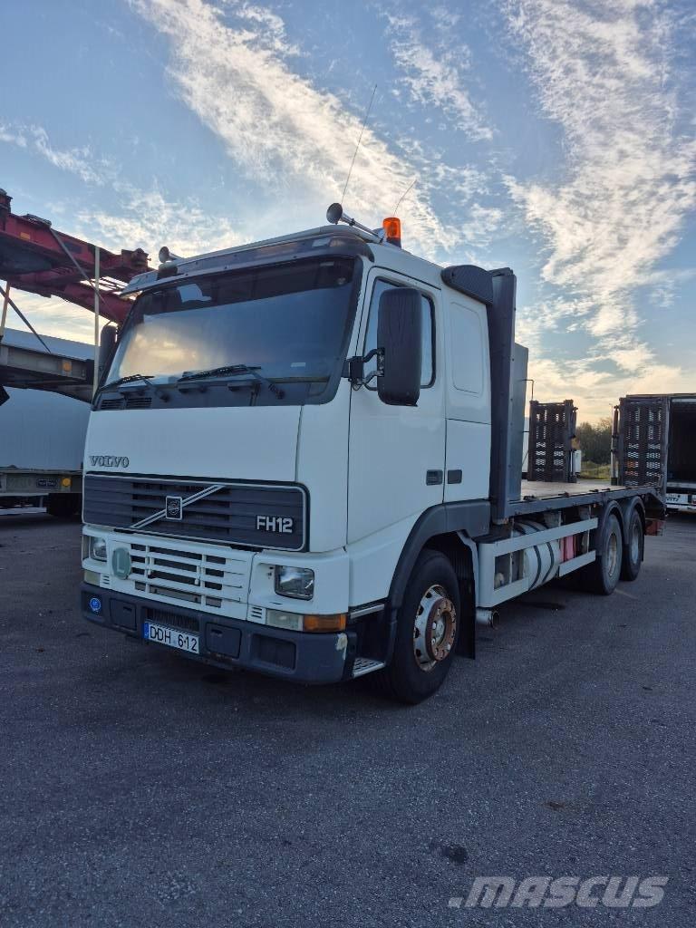 Volvo FH 12 コンテナ、海コン車