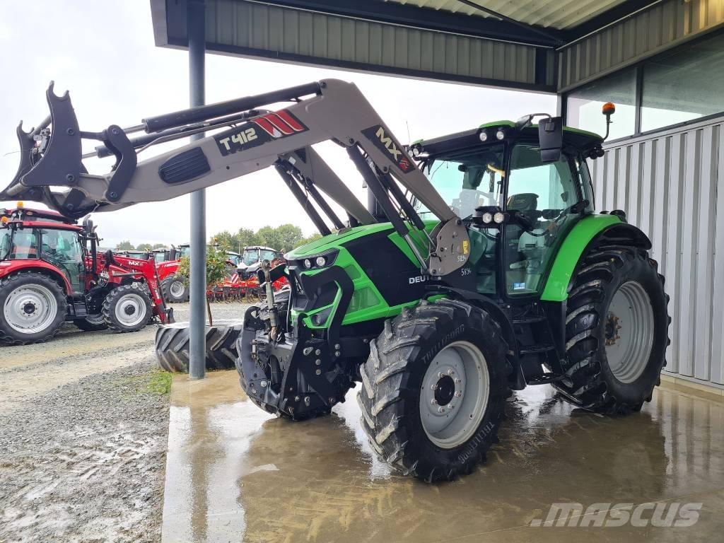 Deutz 6140 AGROTRON トラクター
