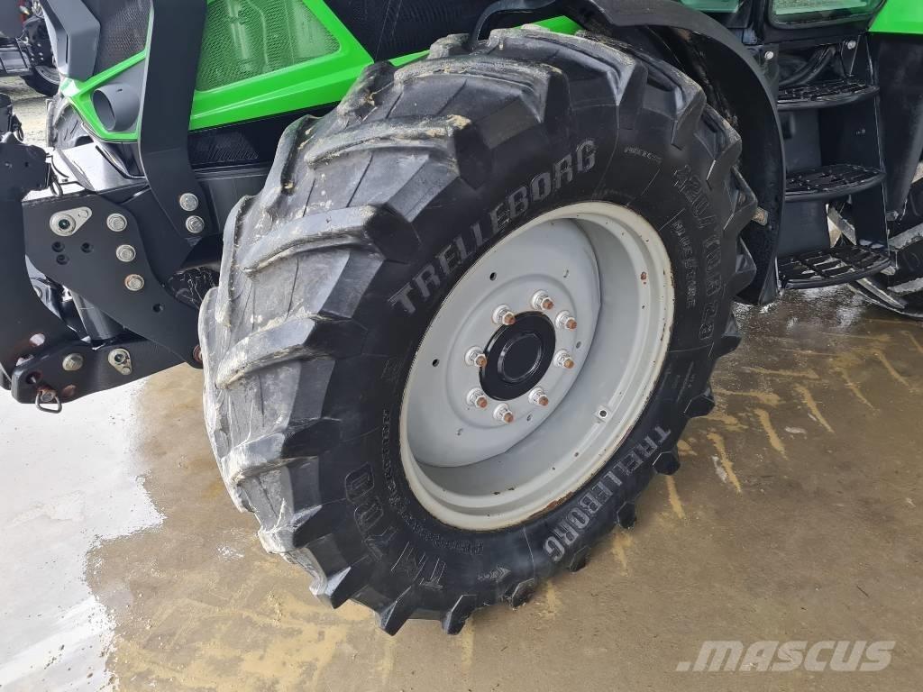 Deutz 6140 AGROTRON トラクター
