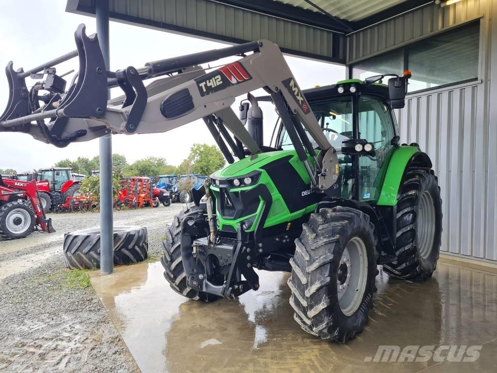 Deutz 6140 AGROTRON トラクター